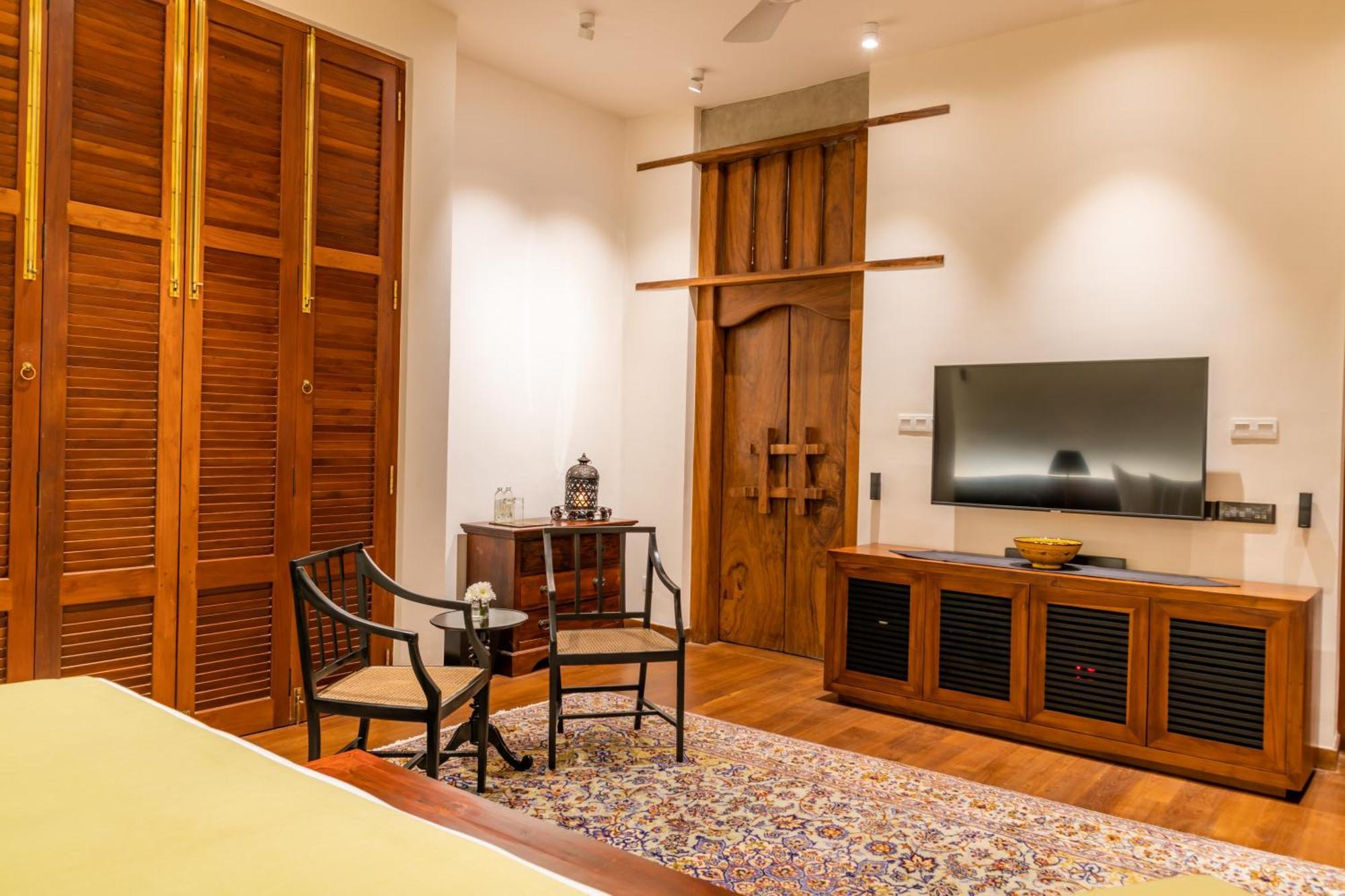 Ishq Colombo Bed and Breakfast Buitenkant foto