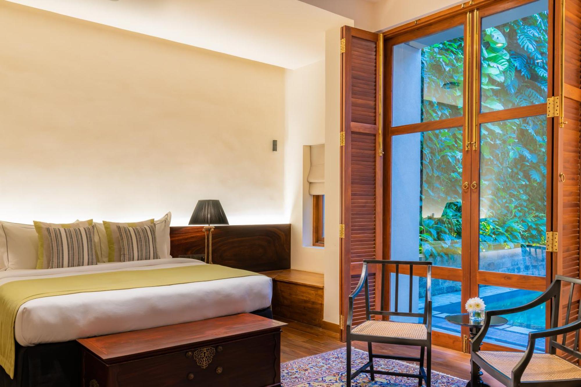 Ishq Colombo Bed and Breakfast Buitenkant foto
