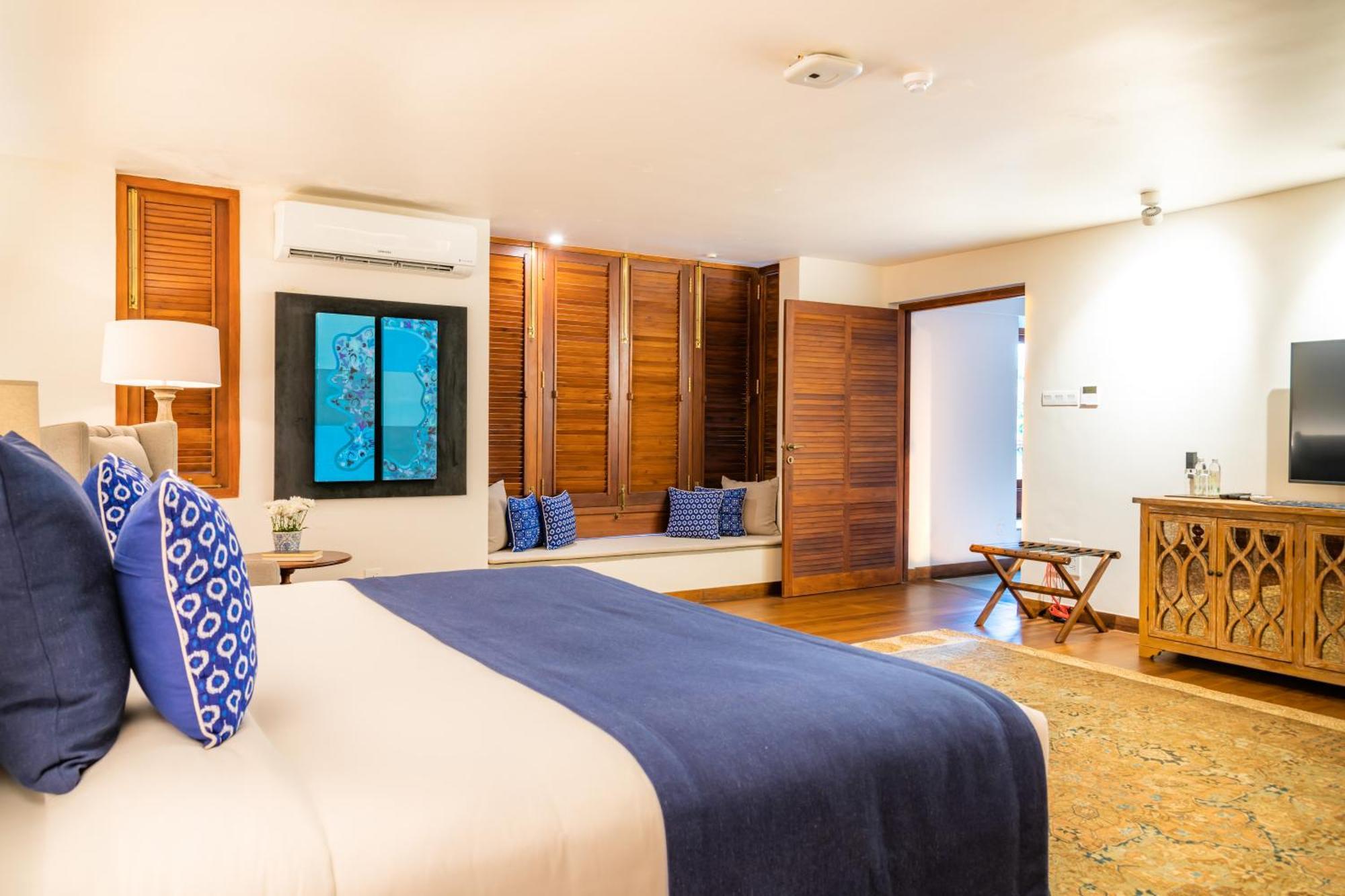Ishq Colombo Bed and Breakfast Buitenkant foto