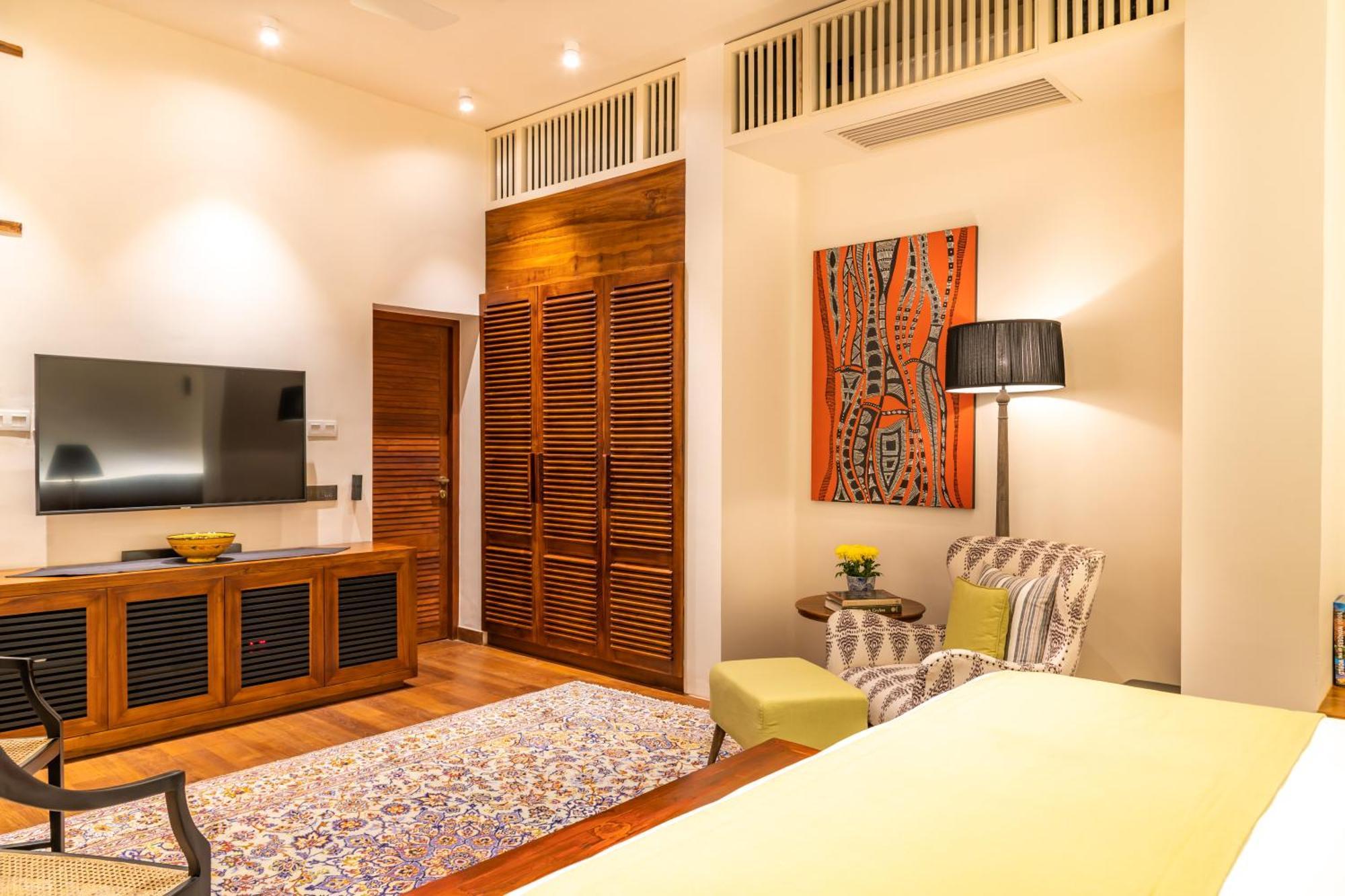 Ishq Colombo Bed and Breakfast Buitenkant foto