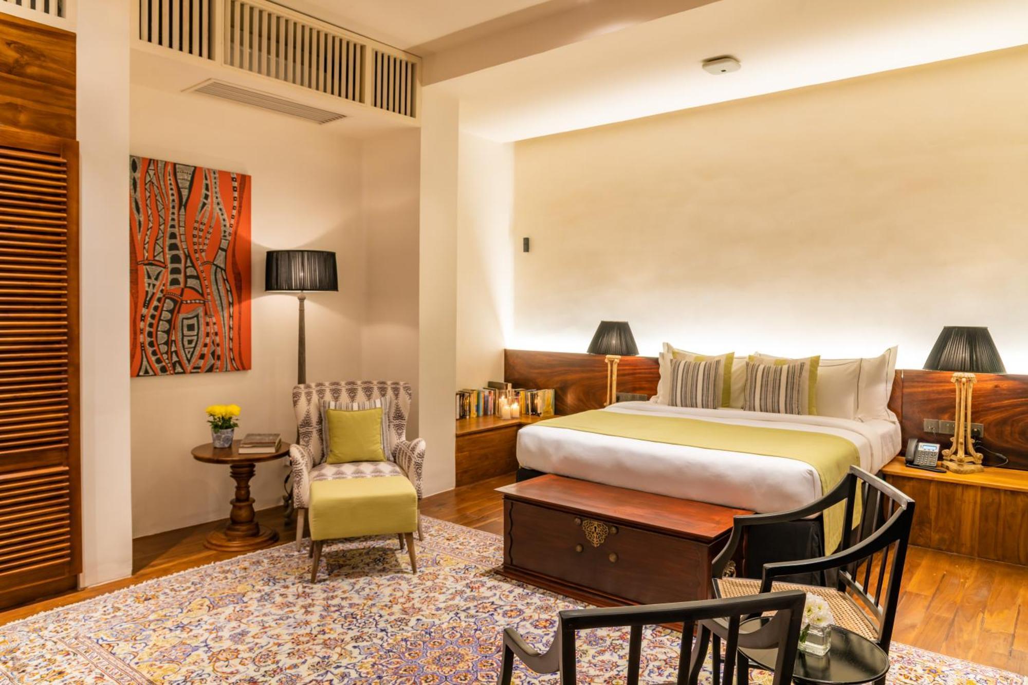 Ishq Colombo Bed and Breakfast Buitenkant foto