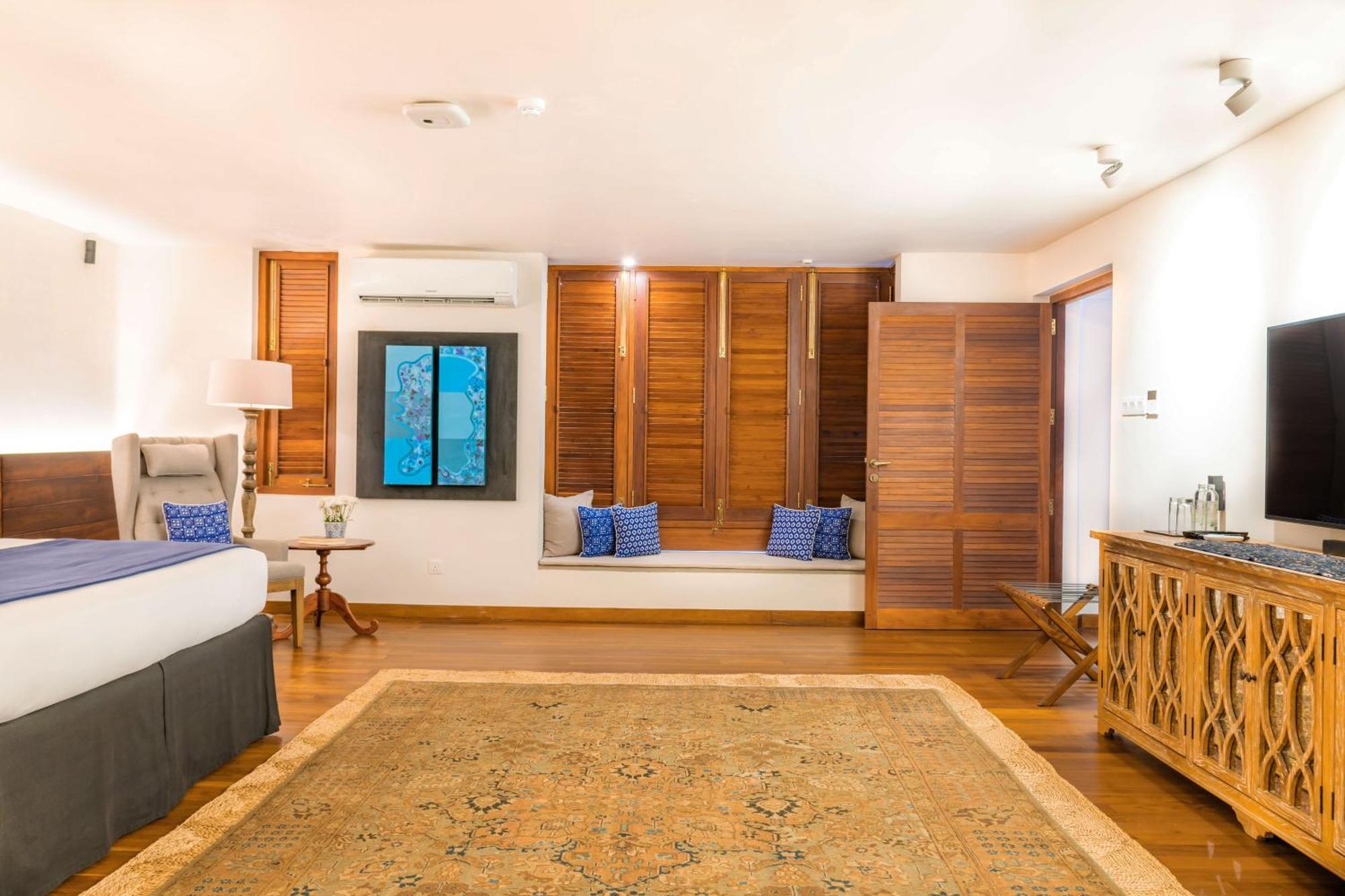 Ishq Colombo Bed and Breakfast Buitenkant foto