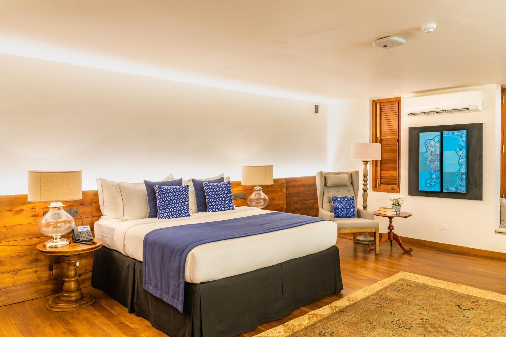Ishq Colombo Bed and Breakfast Buitenkant foto