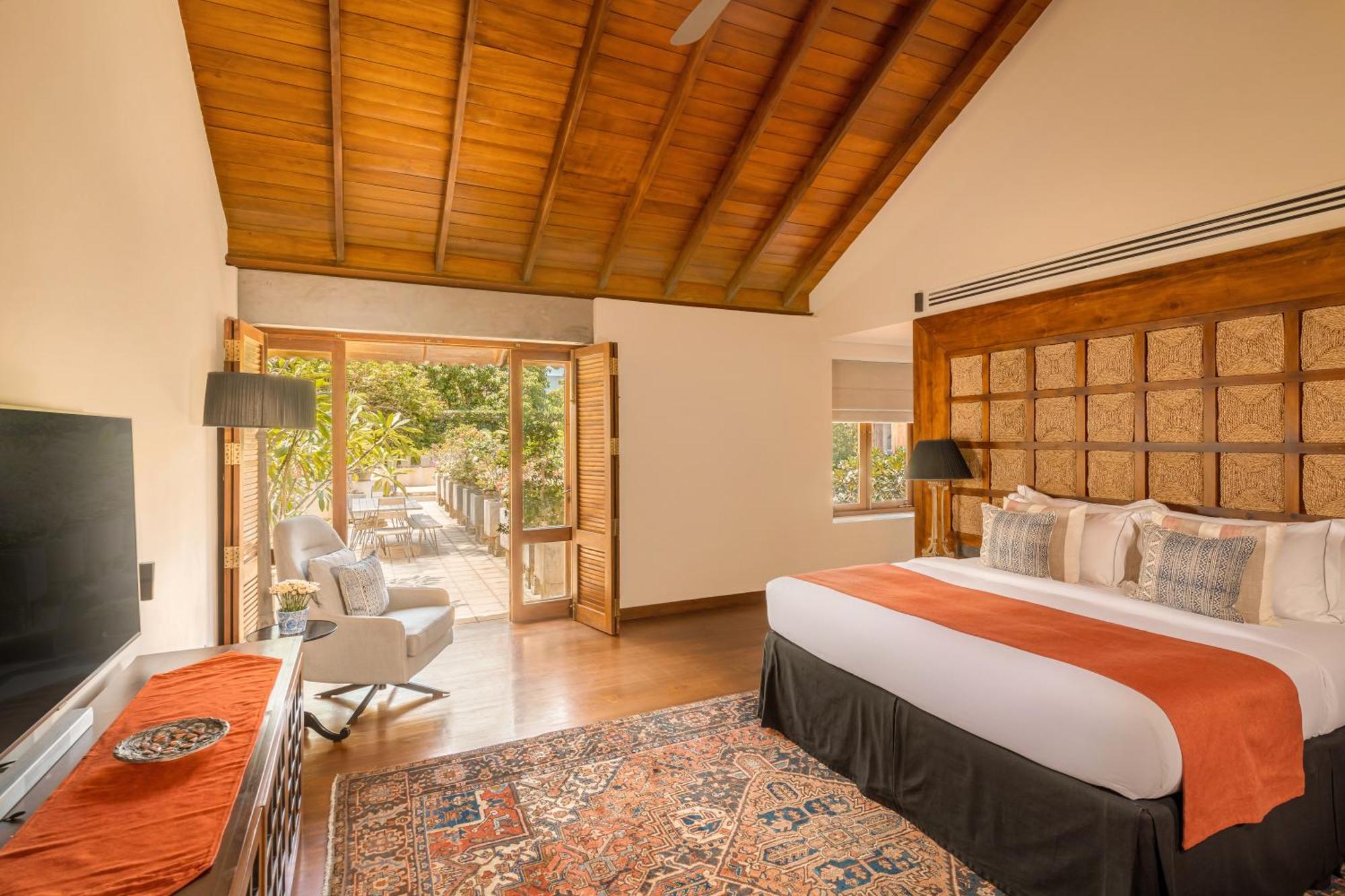 Ishq Colombo Bed and Breakfast Buitenkant foto