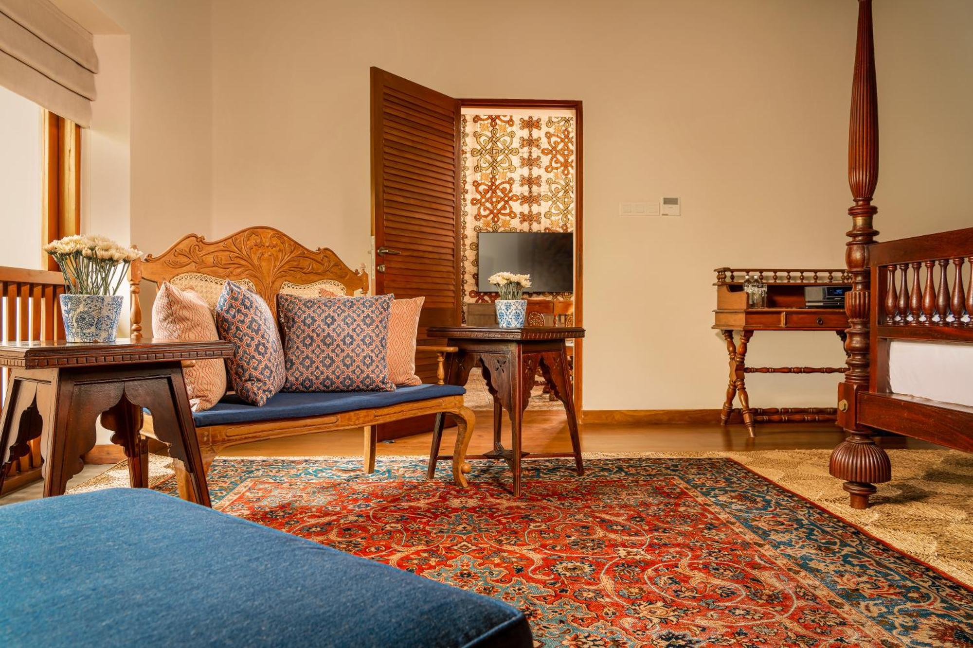 Ishq Colombo Bed and Breakfast Buitenkant foto