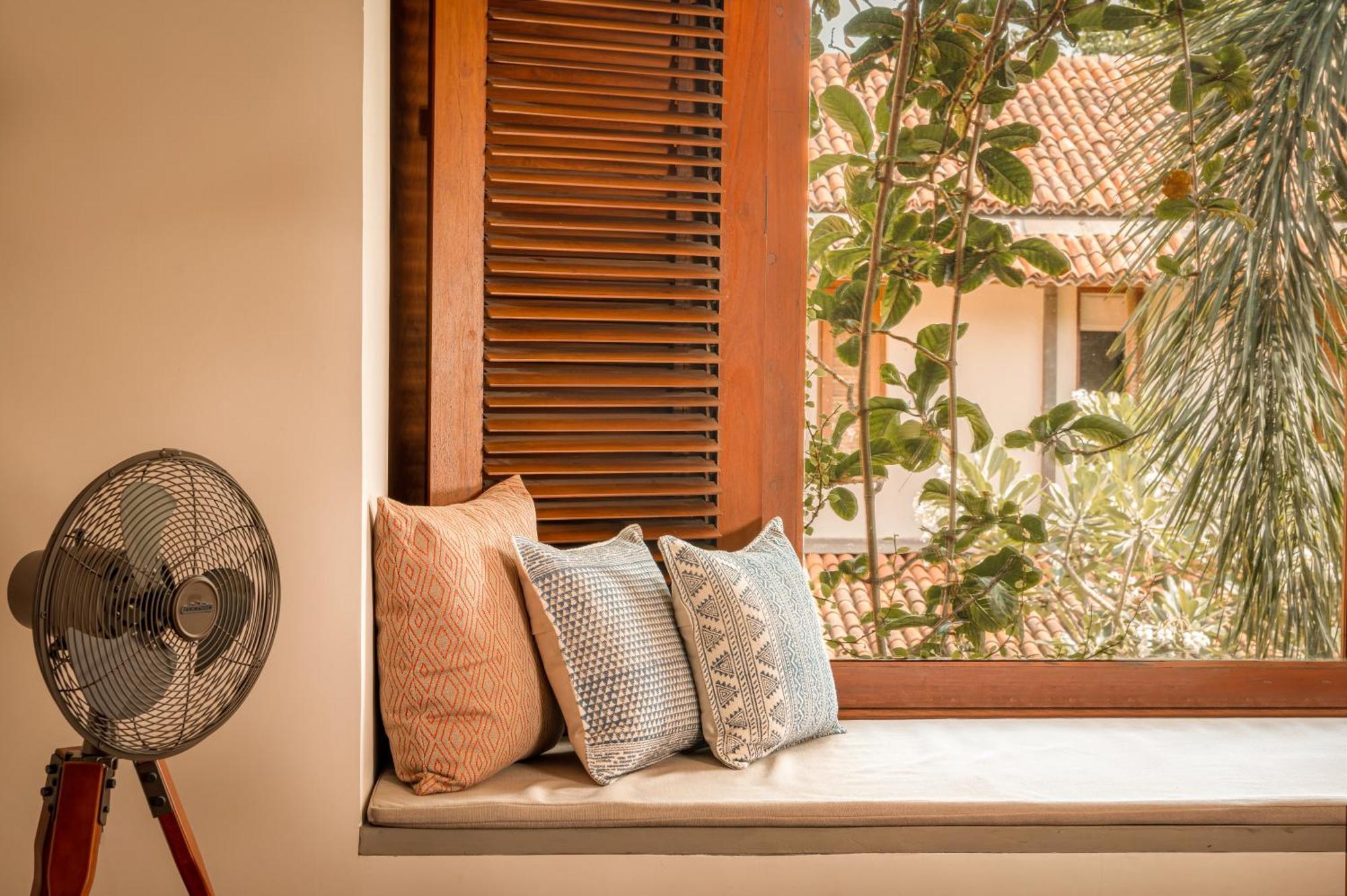 Ishq Colombo Bed and Breakfast Buitenkant foto