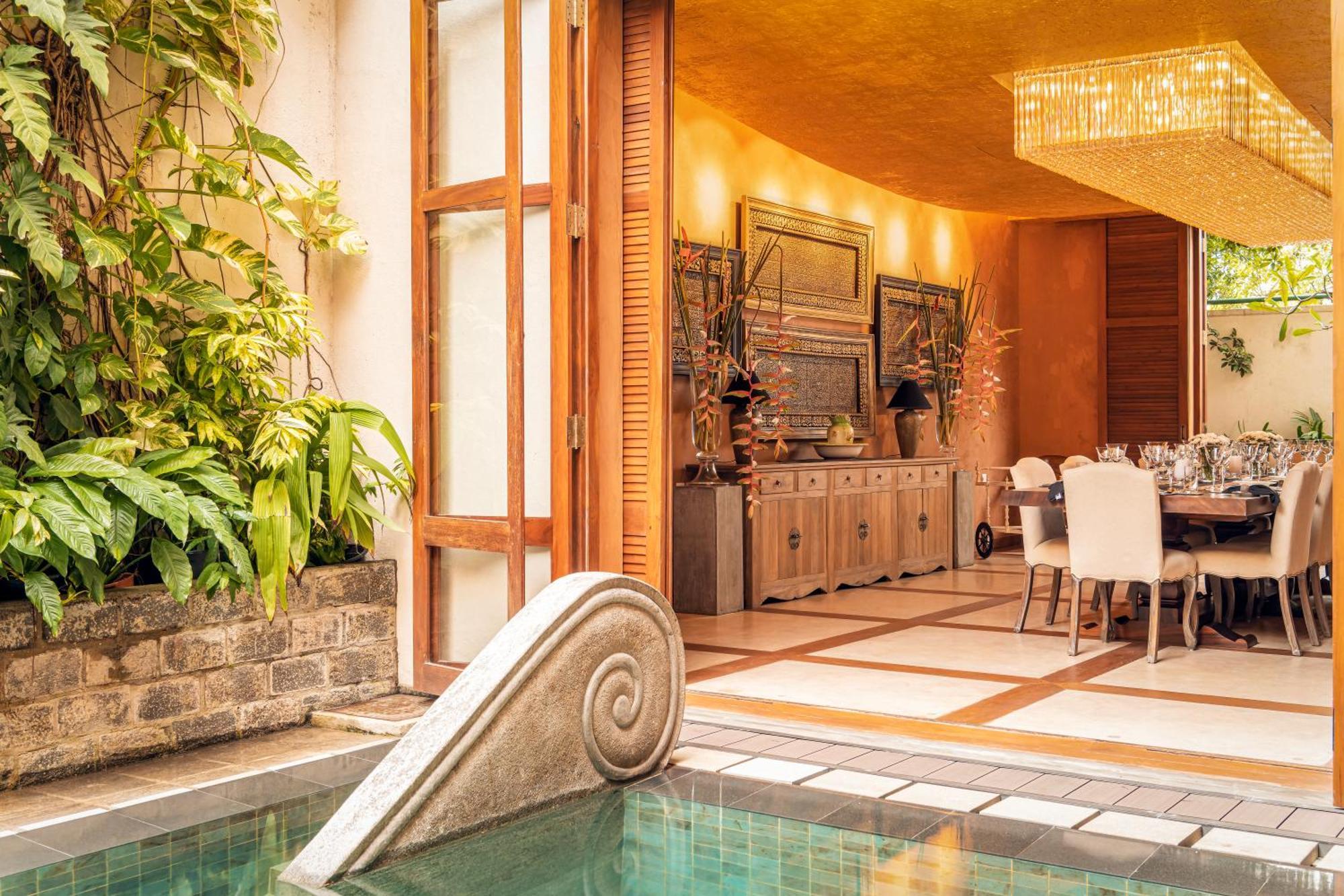 Ishq Colombo Bed and Breakfast Buitenkant foto
