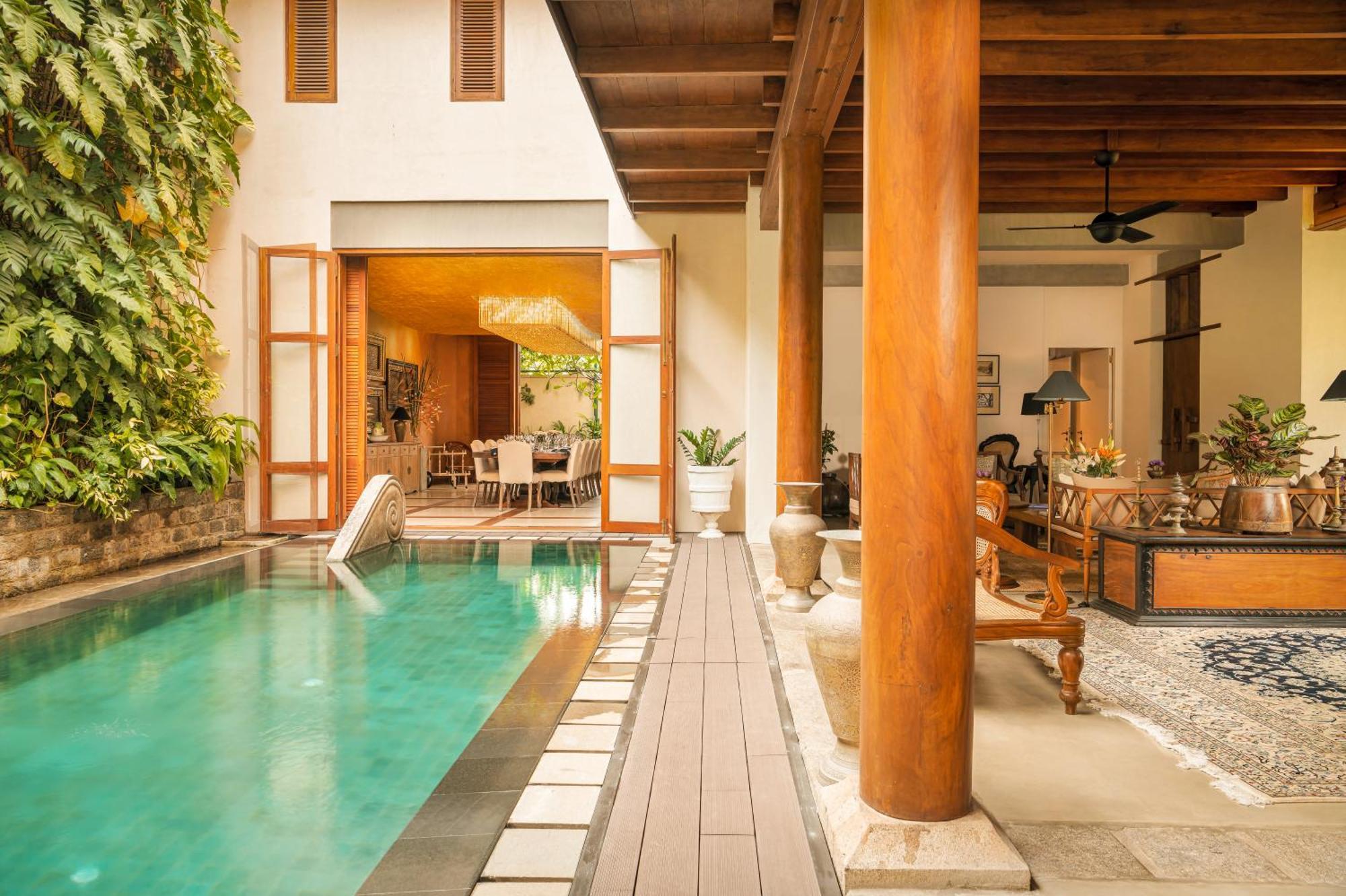 Ishq Colombo Bed and Breakfast Buitenkant foto