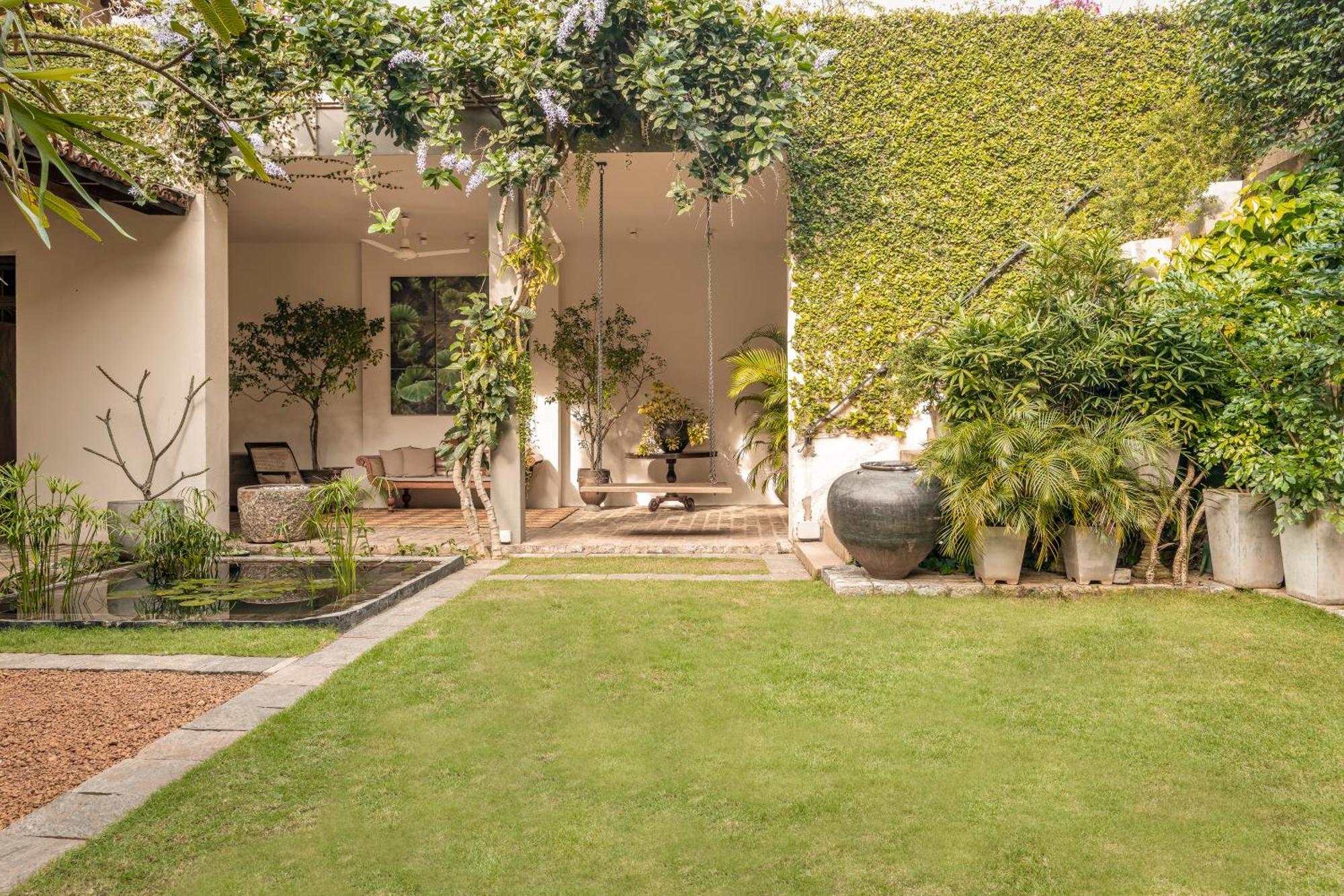 Ishq Colombo Bed and Breakfast Buitenkant foto