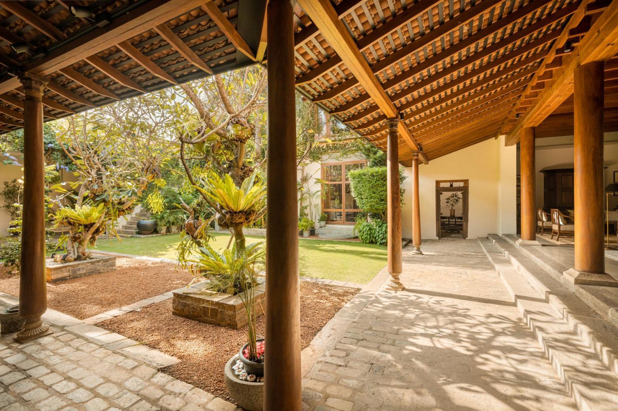 Ishq Colombo Bed and Breakfast Buitenkant foto