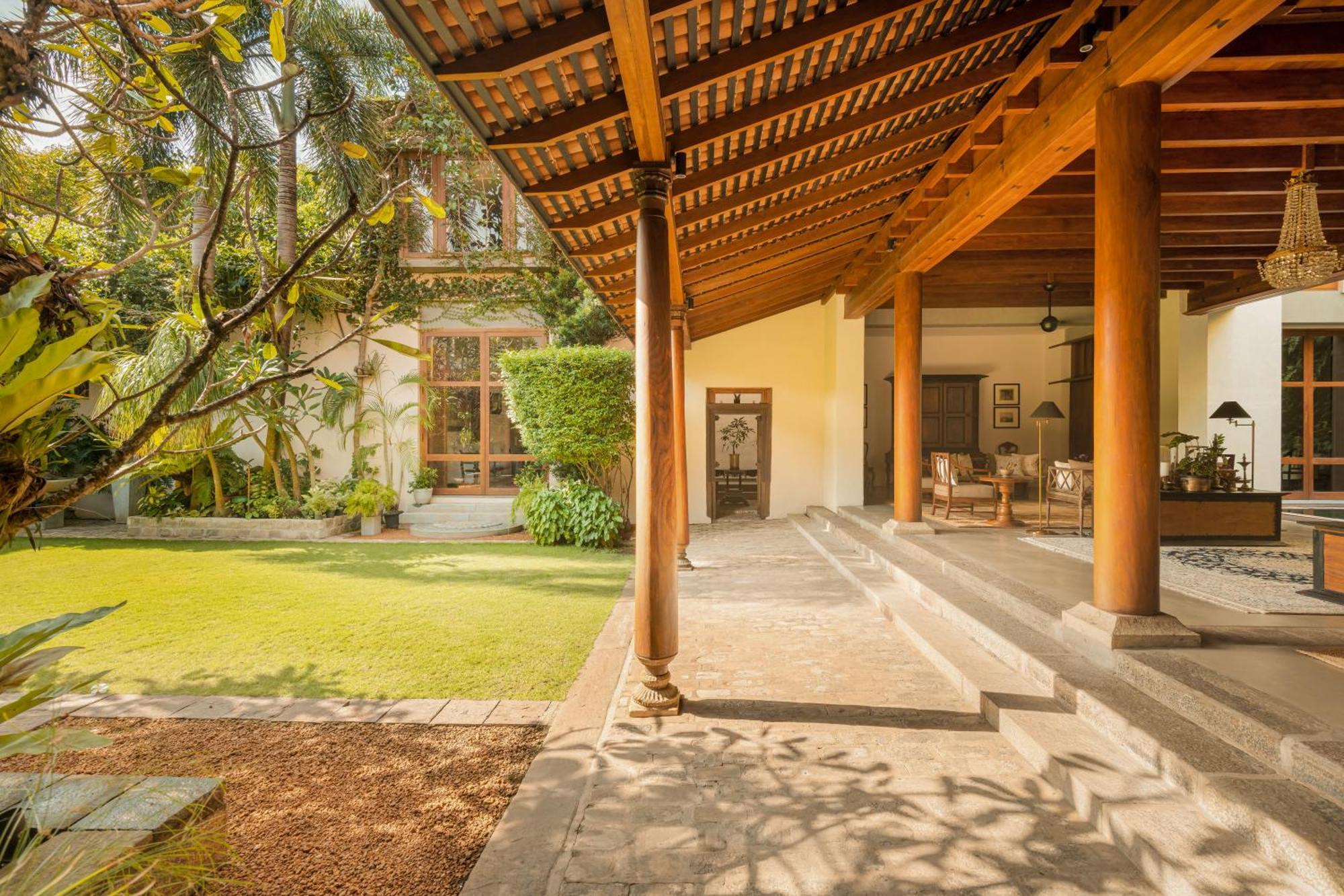 Ishq Colombo Bed and Breakfast Buitenkant foto