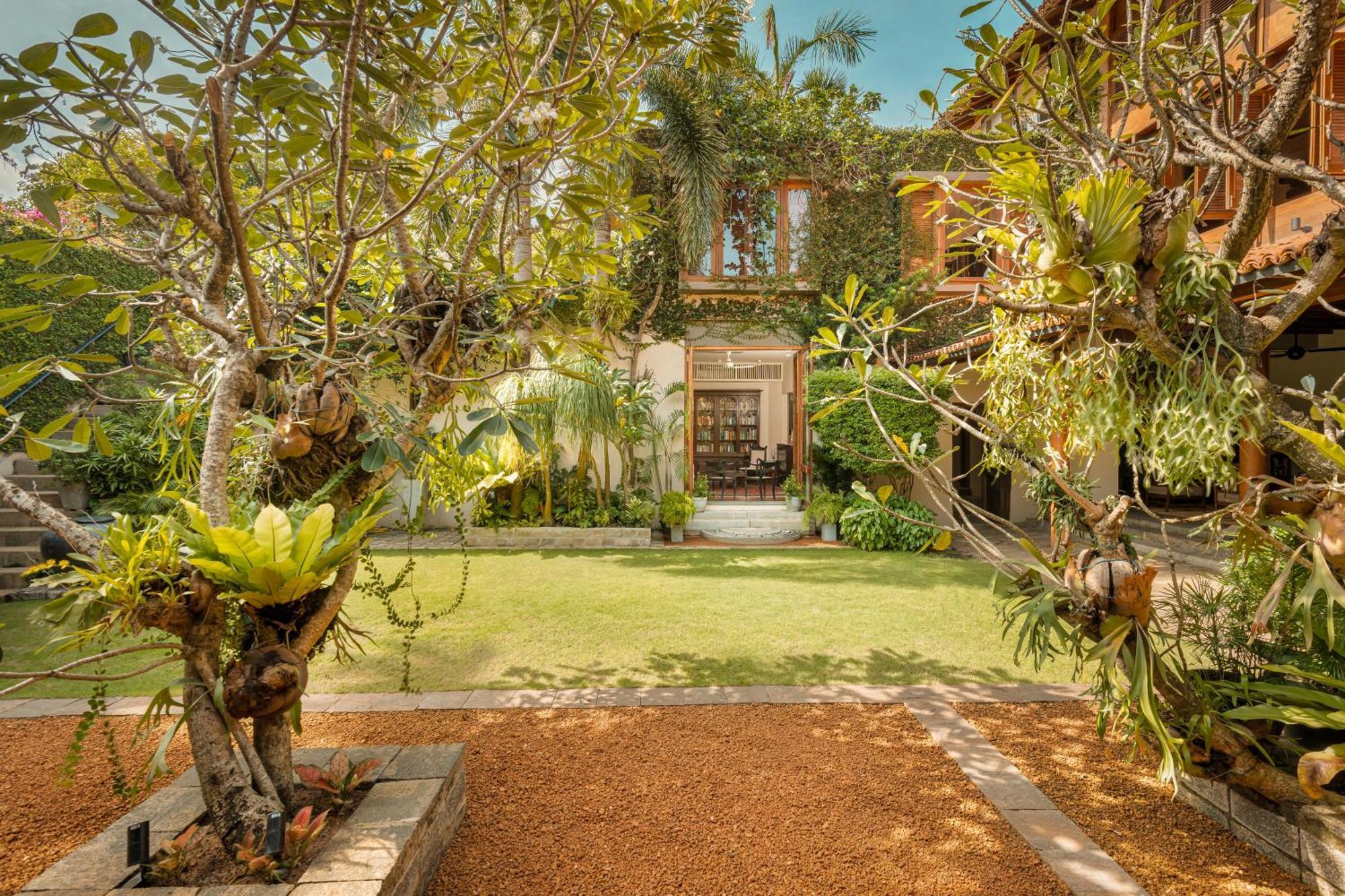 Ishq Colombo Bed and Breakfast Buitenkant foto