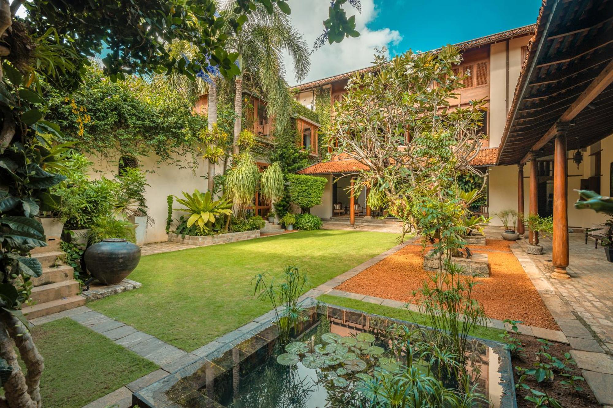 Ishq Colombo Bed and Breakfast Buitenkant foto