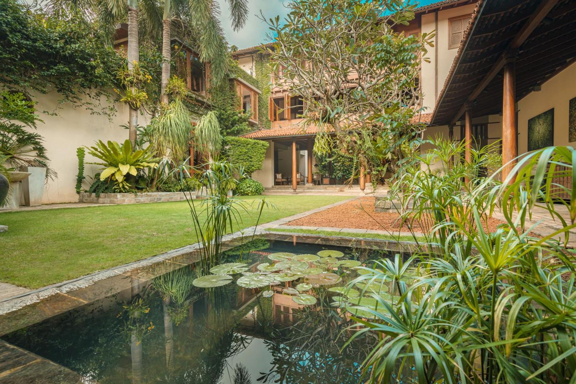 Ishq Colombo Bed and Breakfast Buitenkant foto