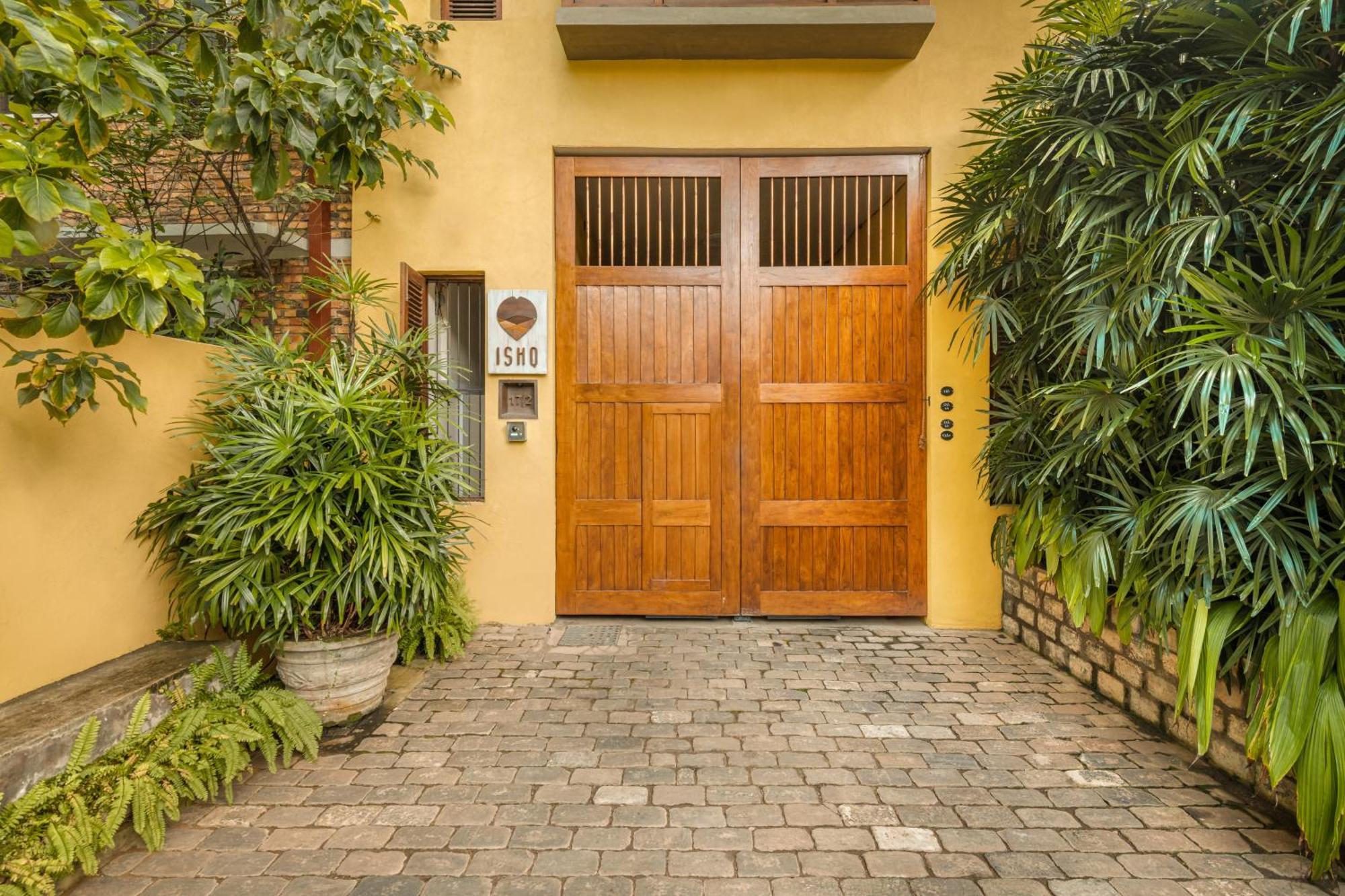 Ishq Colombo Bed and Breakfast Buitenkant foto