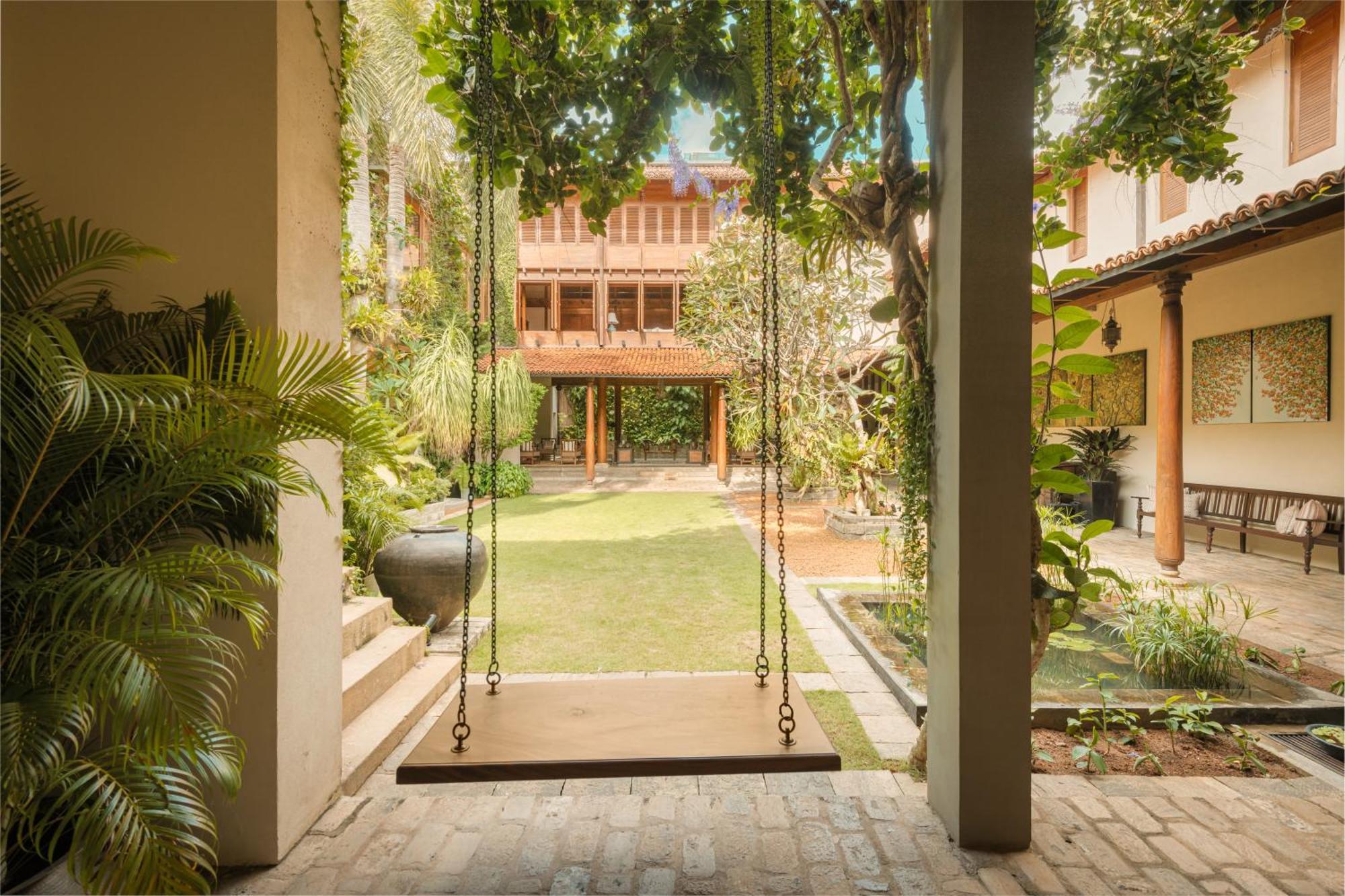 Ishq Colombo Bed and Breakfast Buitenkant foto