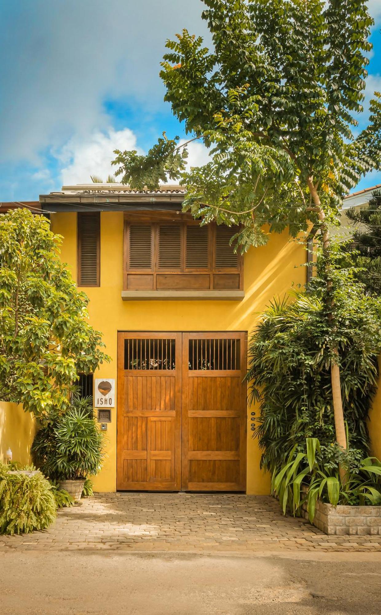 Ishq Colombo Bed and Breakfast Buitenkant foto
